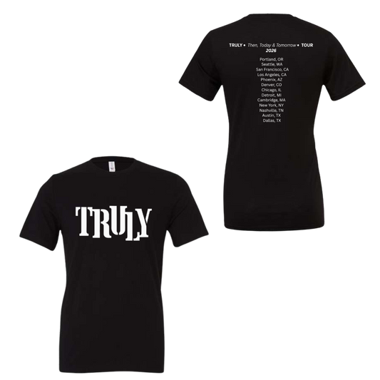 Original Logo Date Back Tee